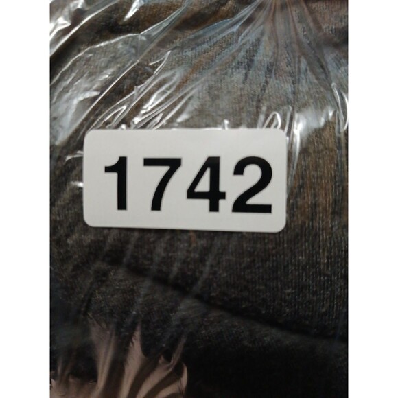 Zennana Premium Grey Shirt Dress Size M - Picture 8 of 8